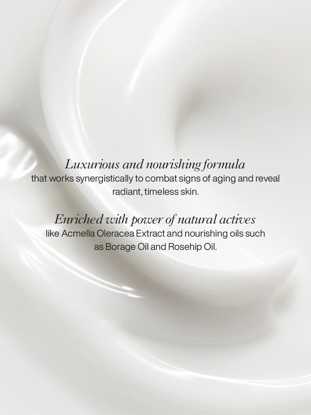 Smooth & Lift Firming Face Cream