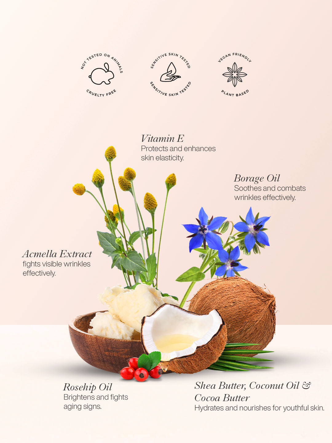 Smooth & Lift Firming Face Cream