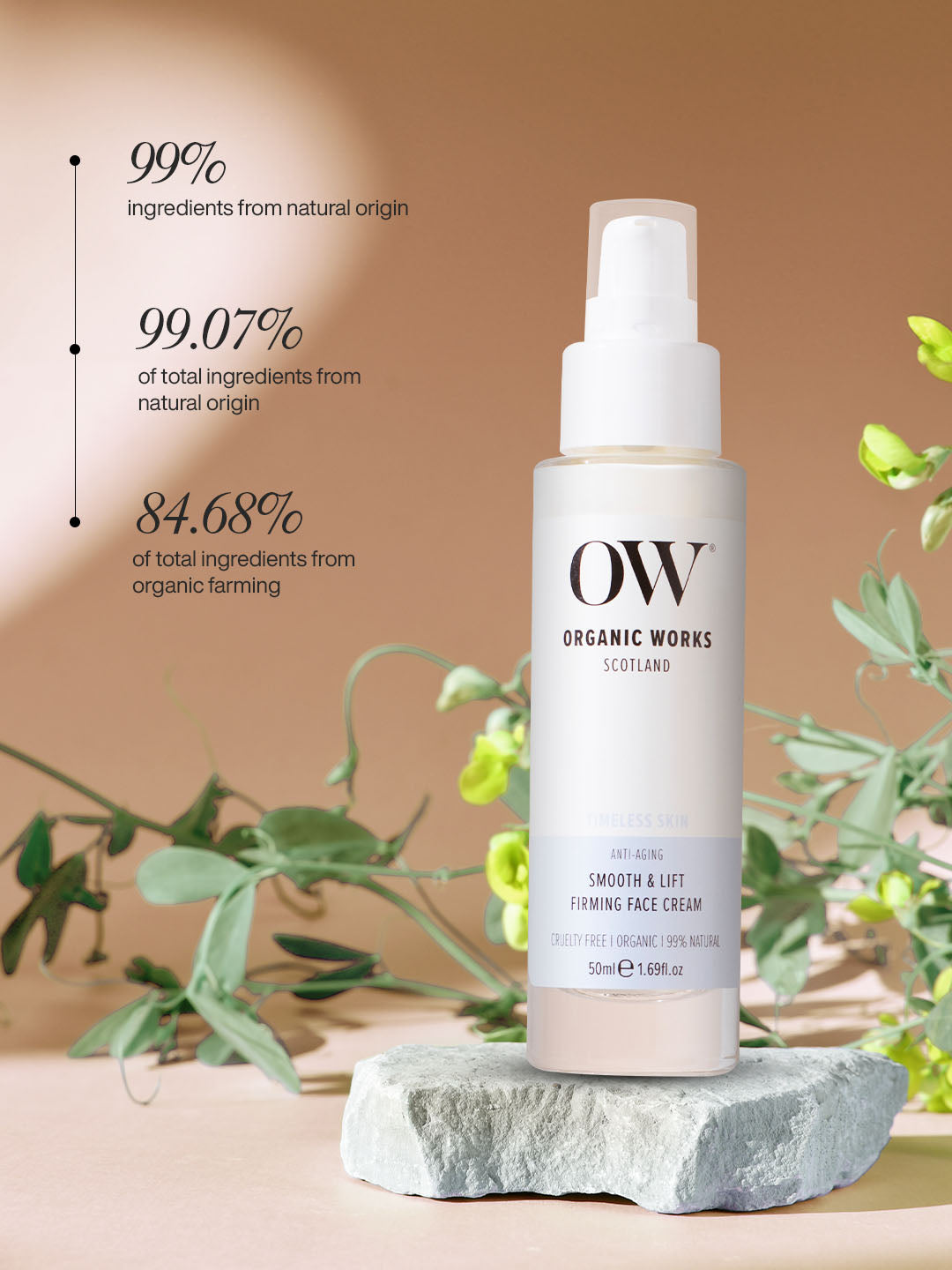 Smooth & Lift Firming Face Cream