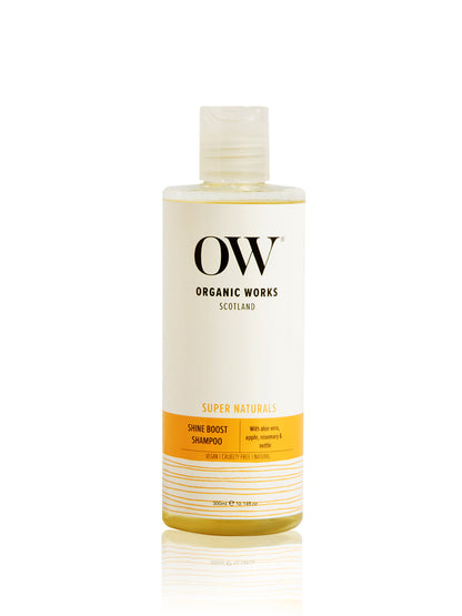 Shine Boost Shampoo