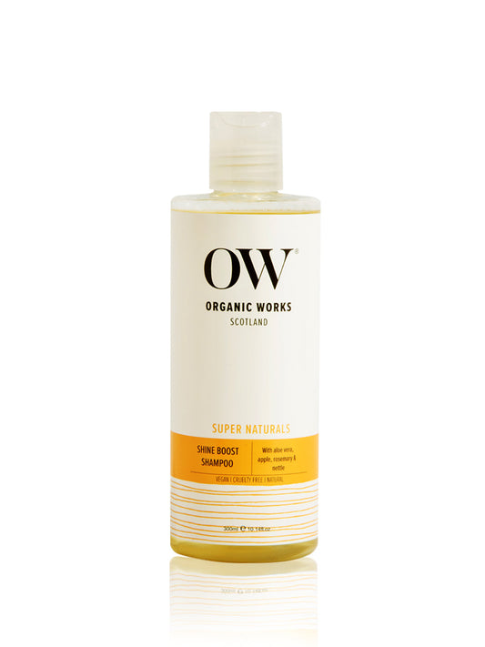 Shine Boost Shampoo