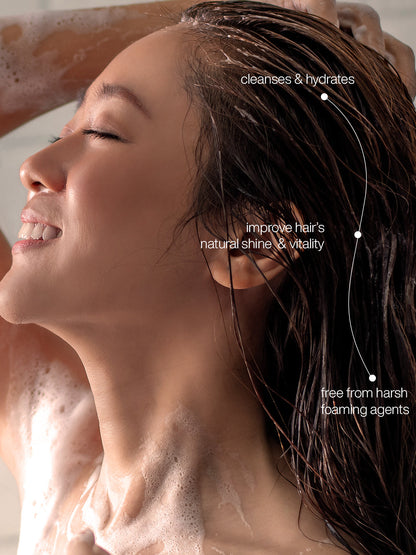Shine Boost Shampoo