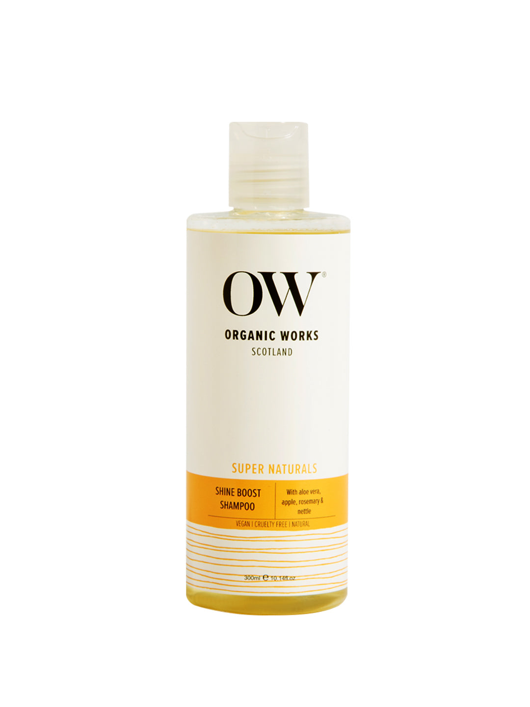 Shine Boost Shampoo