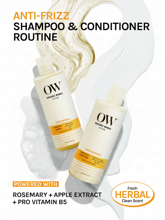 Hair Repair & Strength Duo