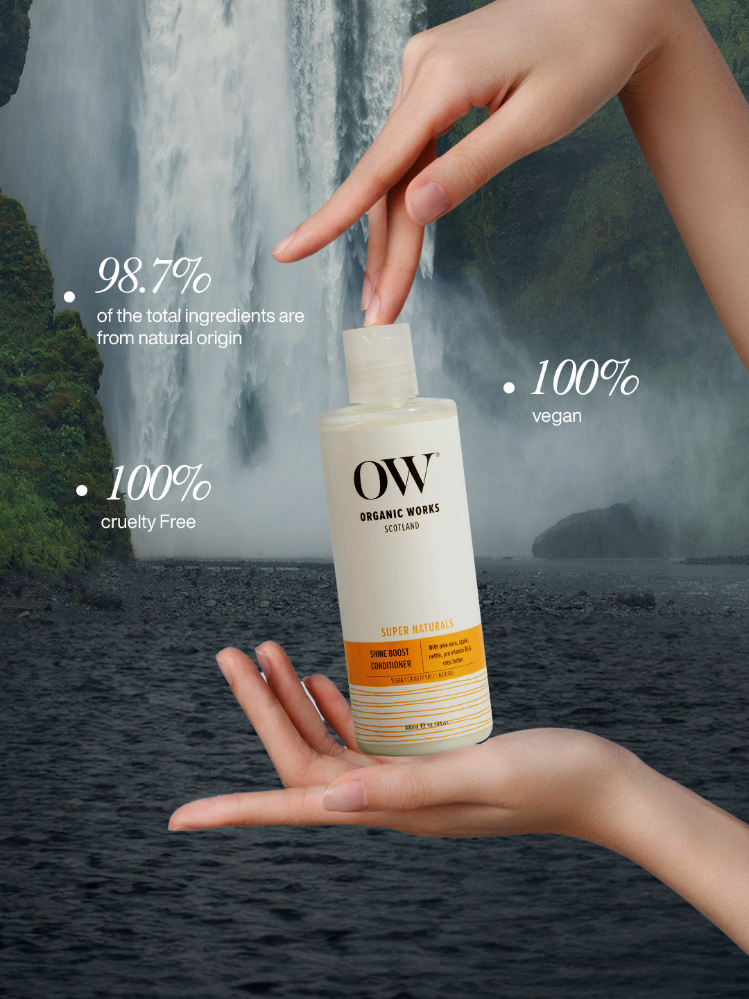Shine Boost Conditioner