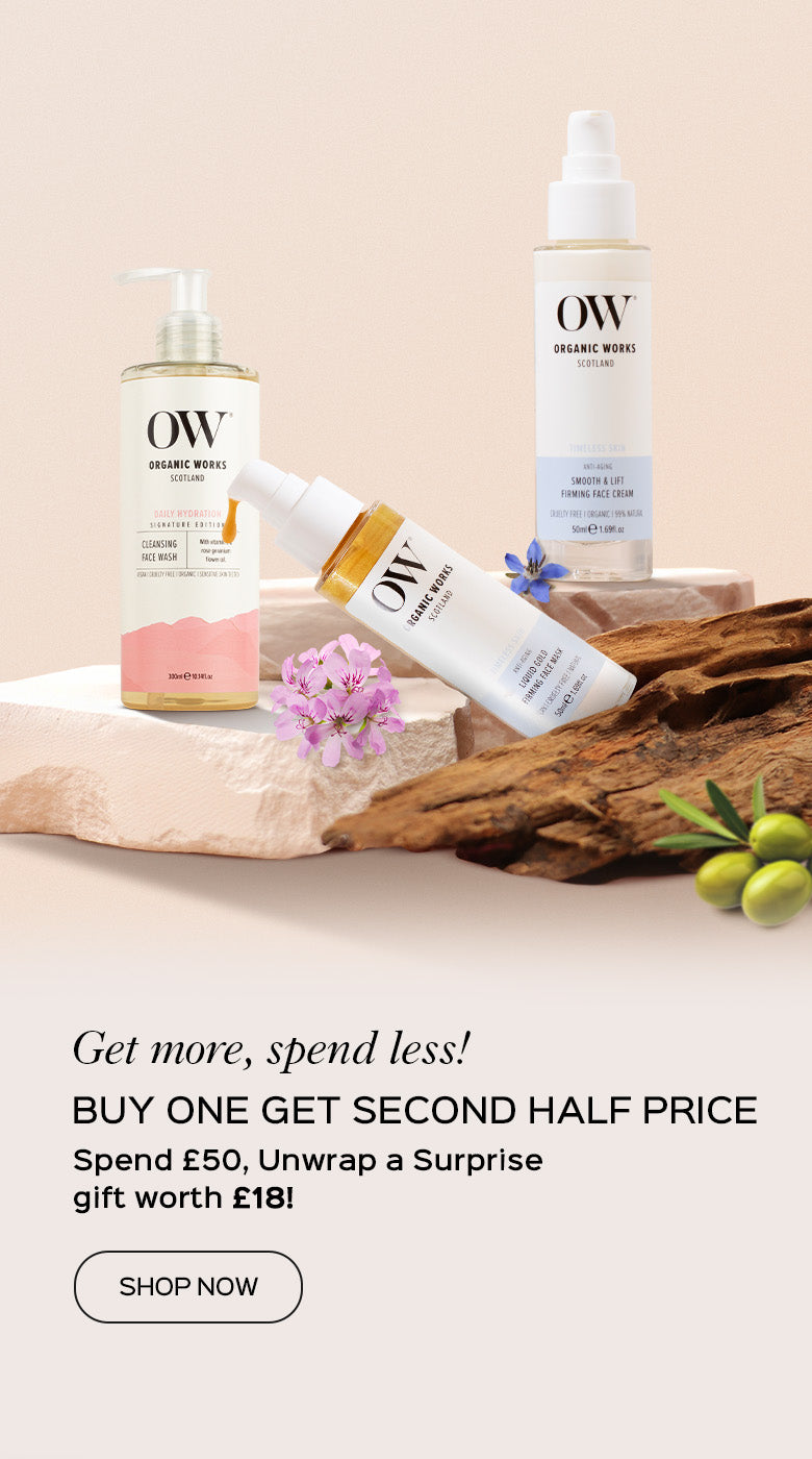 organic works carousel image