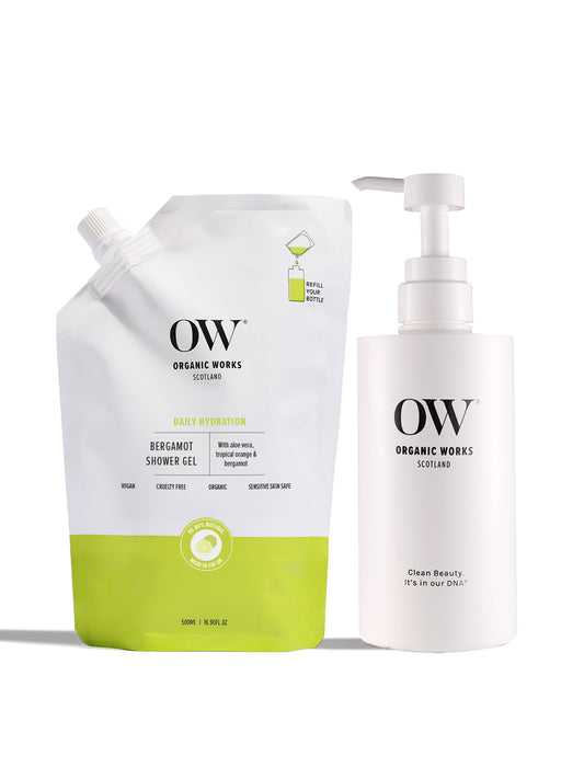 Revive & Radiance Shower Gel Starter Pack