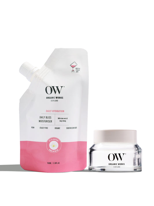 Grape Seed + Salicylic Acne Care Moisturiser Starter Pack