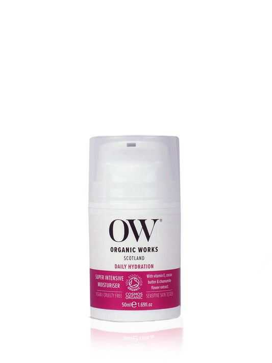 Super Intensive Moisturiser