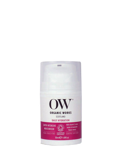 Super Intensive Moisturiser