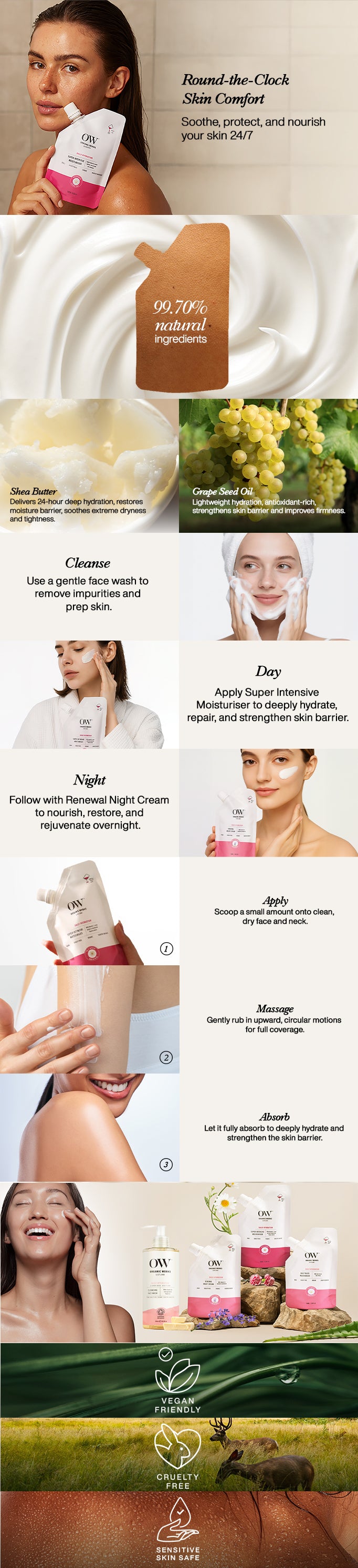 organic works info image
