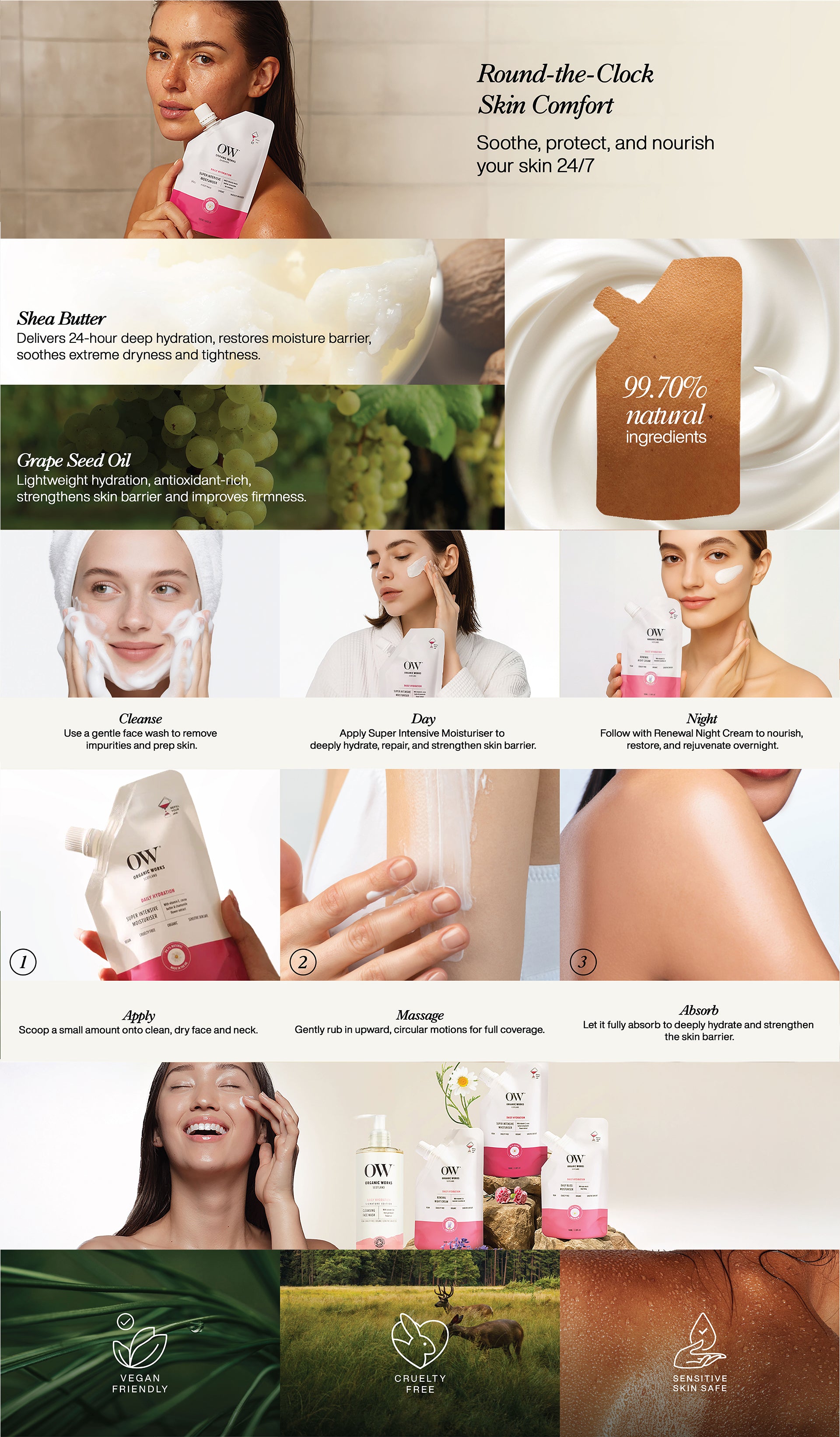 organic works info image