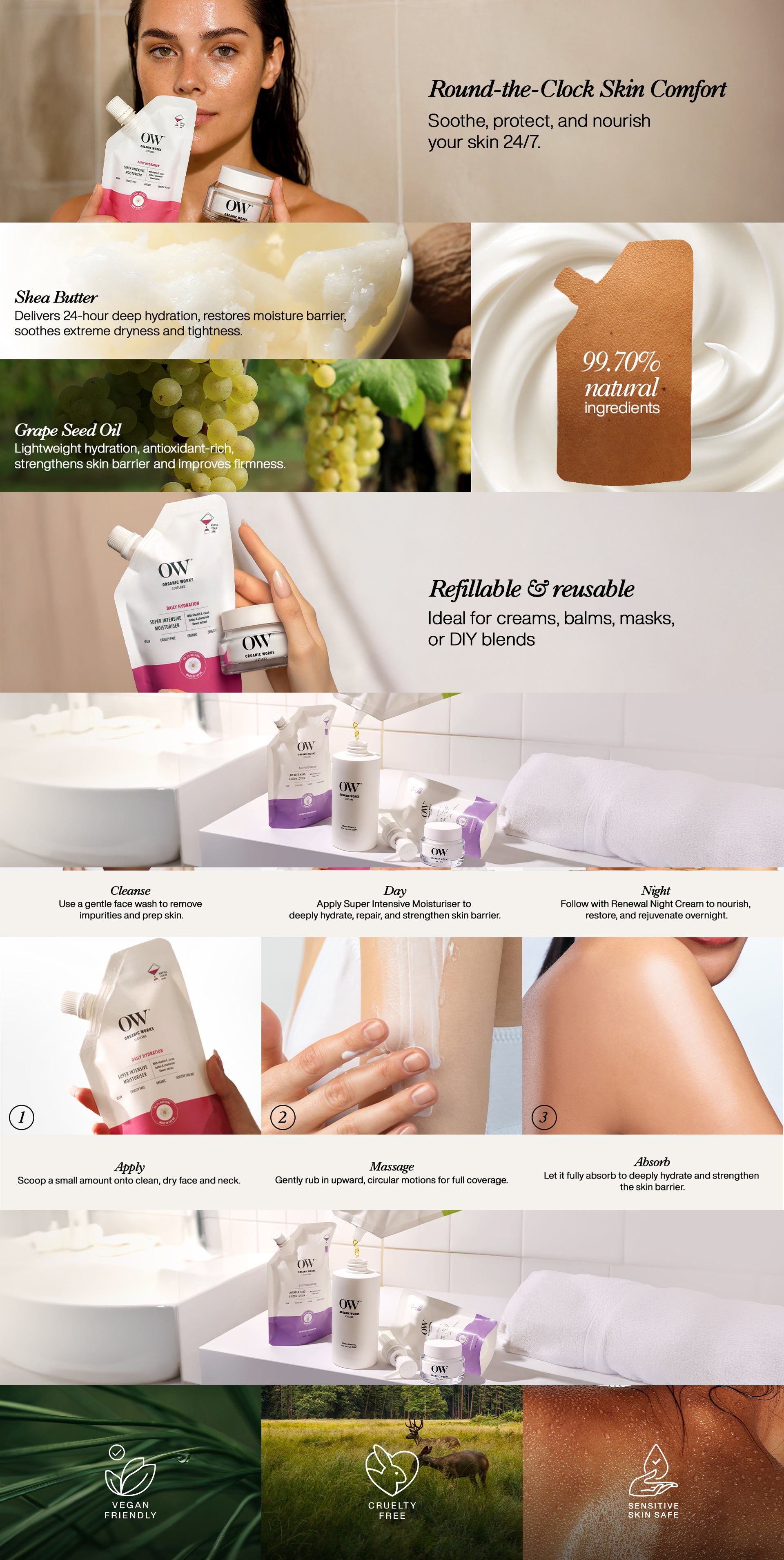 organic works info image