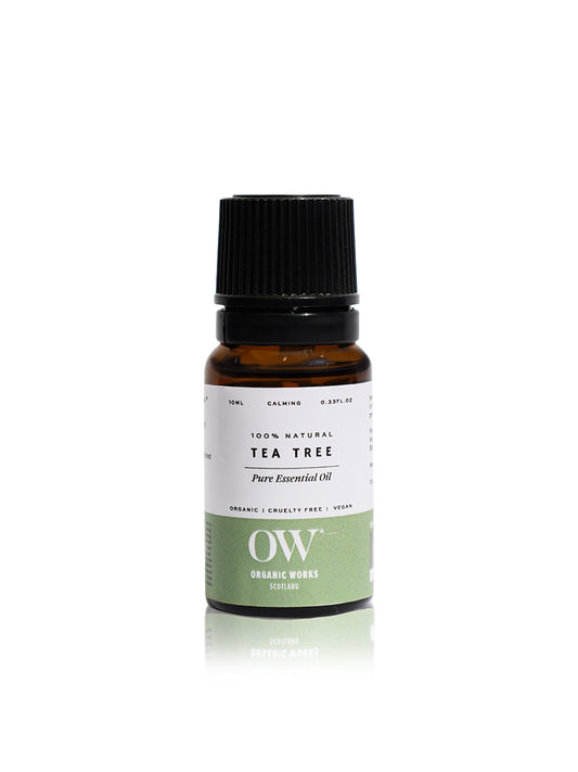 Tea Tree Oil