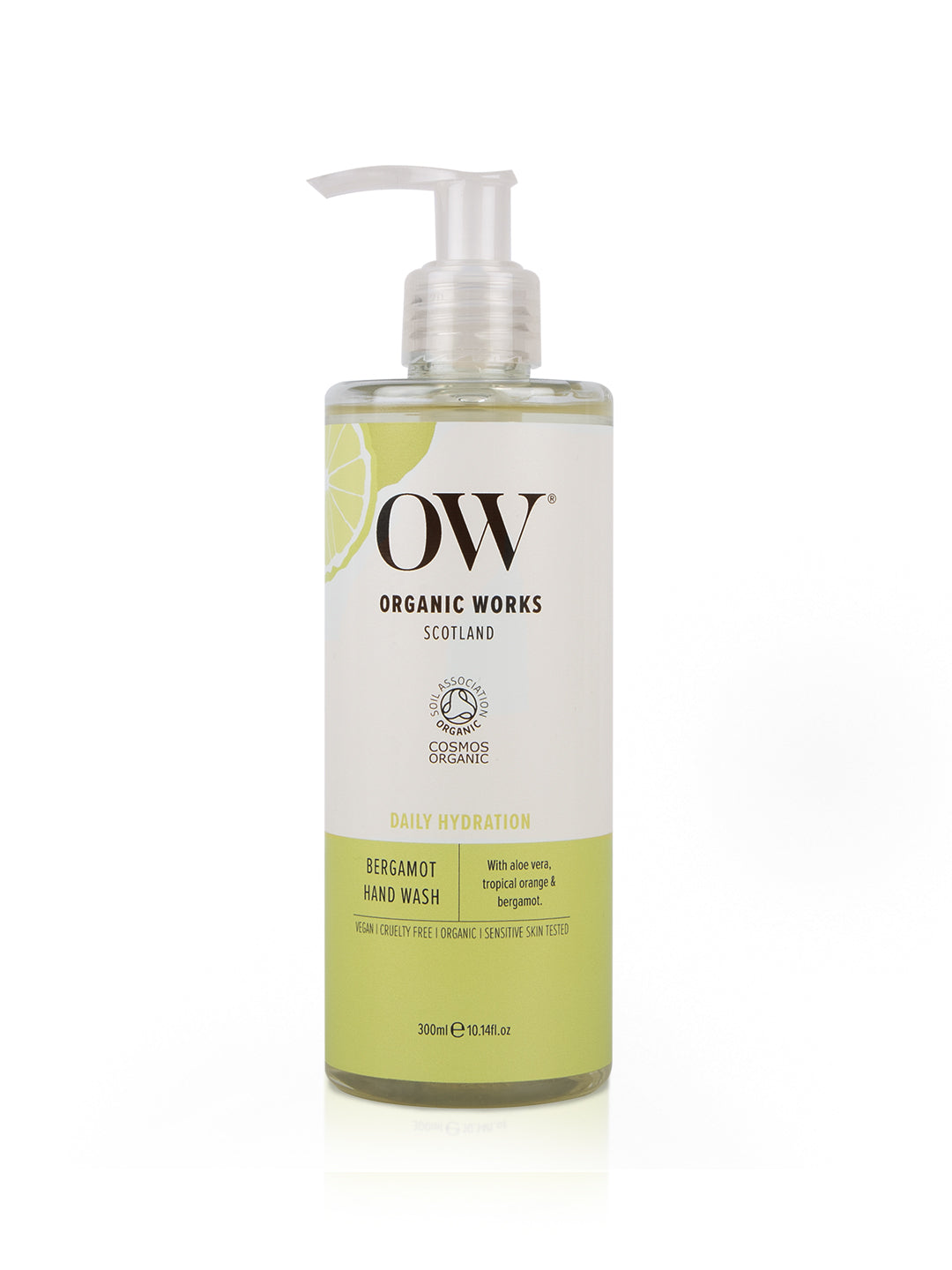 Bergamot Hand Wash