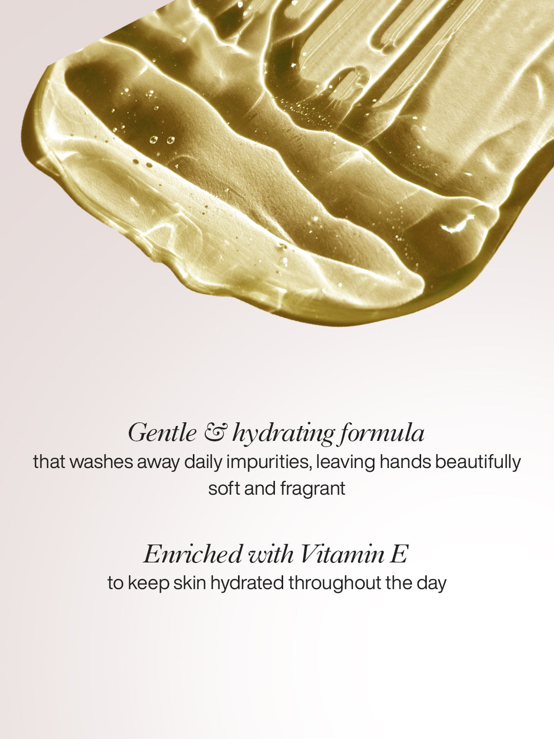 Bergamot Hand Wash