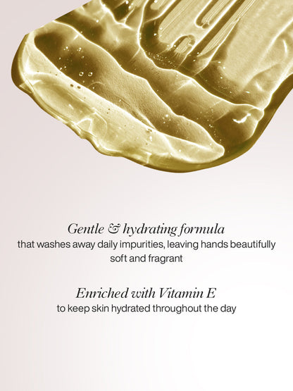 Bergamot Hand Wash