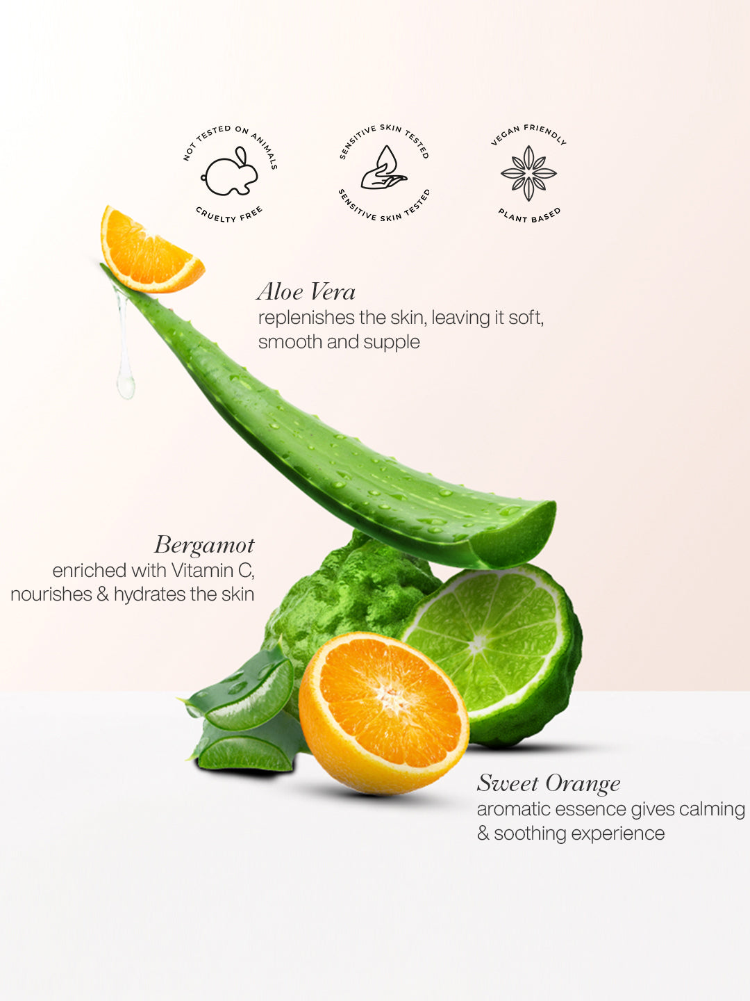 Bergamot Hand Wash