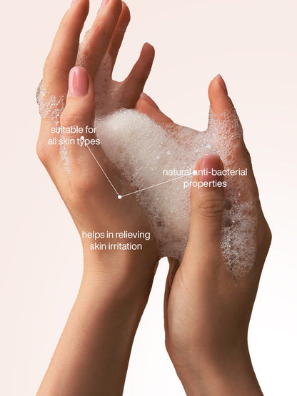 Bergamot Hand Wash