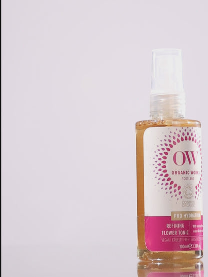 Centella Radiance Toner – With Orange Flower Water & Aloe Vera