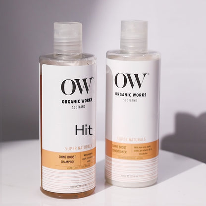 Hair Repair & Strength Duo